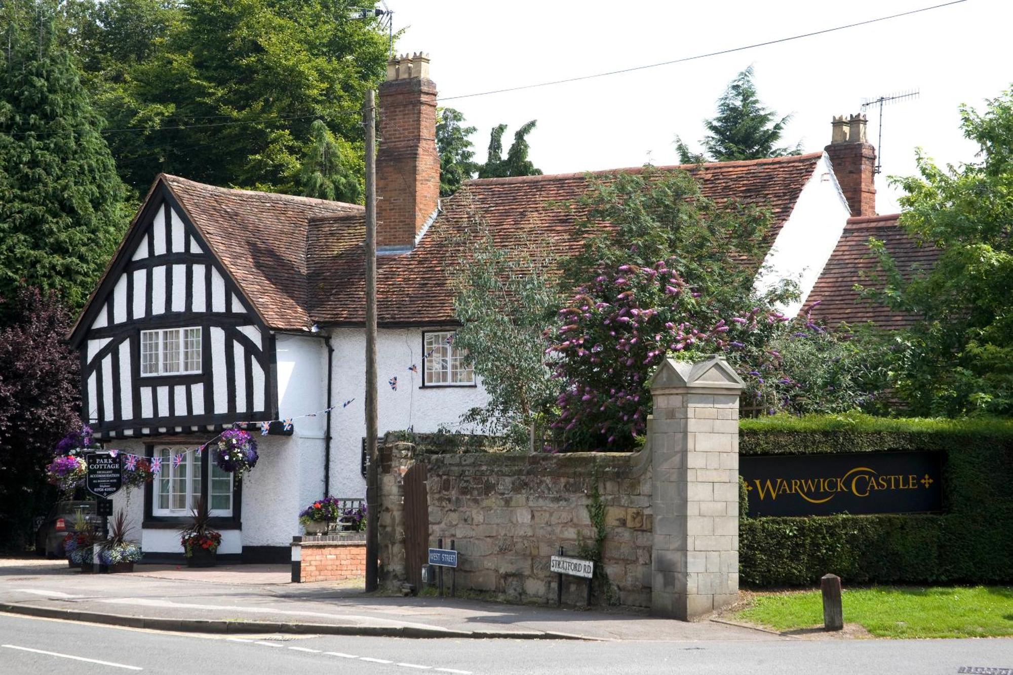 Park Cottage Warwick  Exterior photo