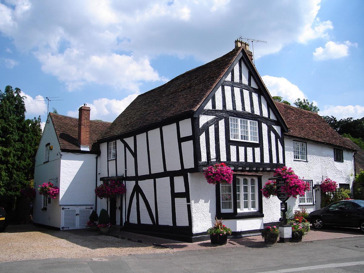 Park Cottage Warwick  Exterior photo