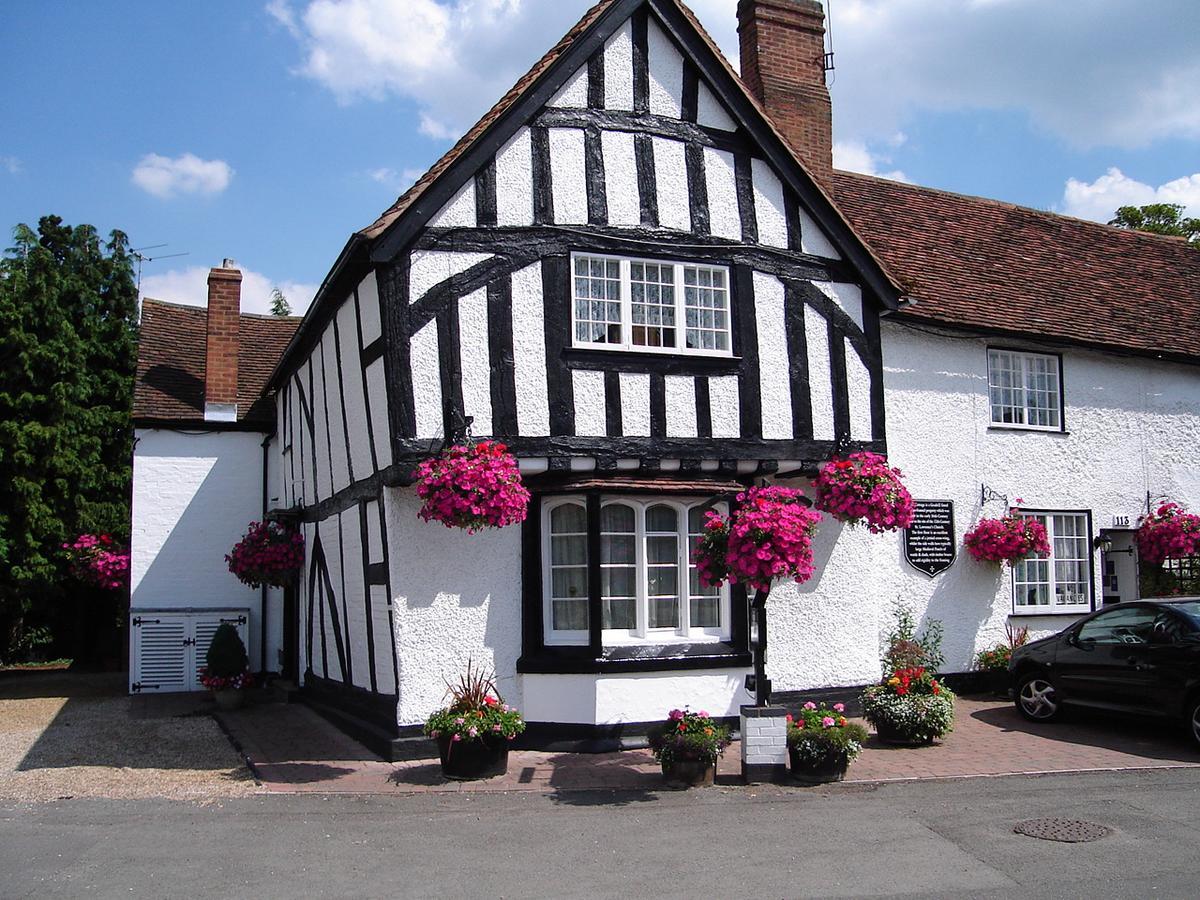 Park Cottage Warwick  Exterior photo