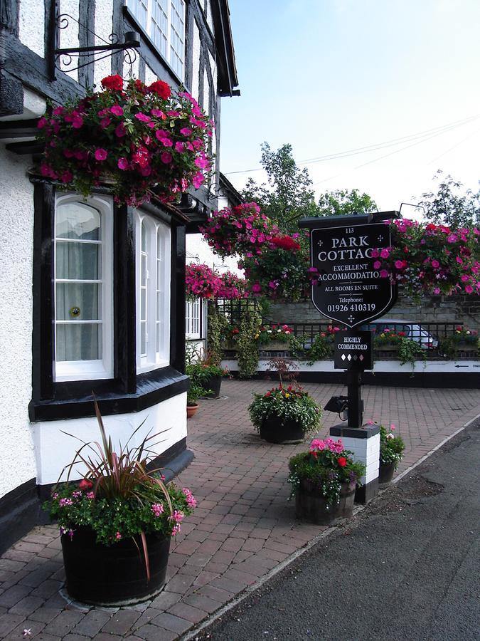 Park Cottage Warwick  Exterior photo